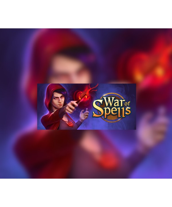 War of Spells Steam Key GLOBAL